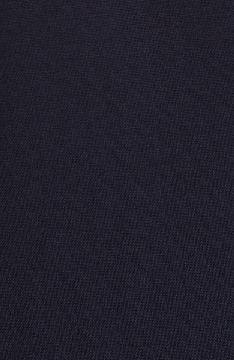 BOSS Juleah Wool Blazer, Alternate, color, Sky Captain