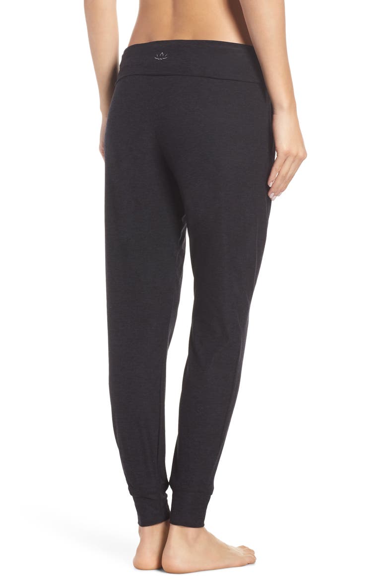 Featherweight Sweatpants, Alternate, color, DARKEST NIGHT