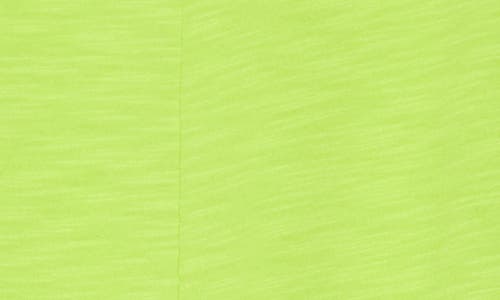 SANCTUARY SANCTUARY TWISTED COTTON BLEND SLUB JERSEY TANK