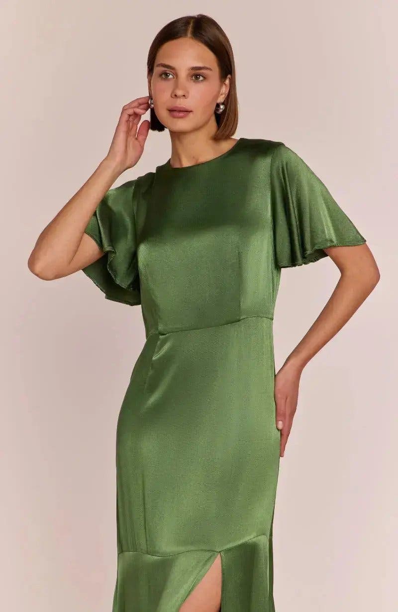 Sienna Capped Sleeve Dress - image 4