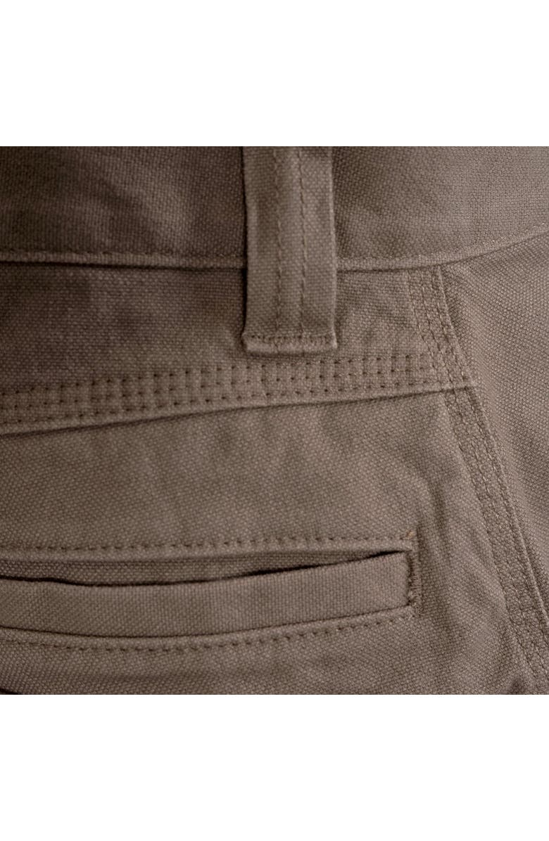 Mountain Khakis Alpine Work Short, Alternate, color, Firma