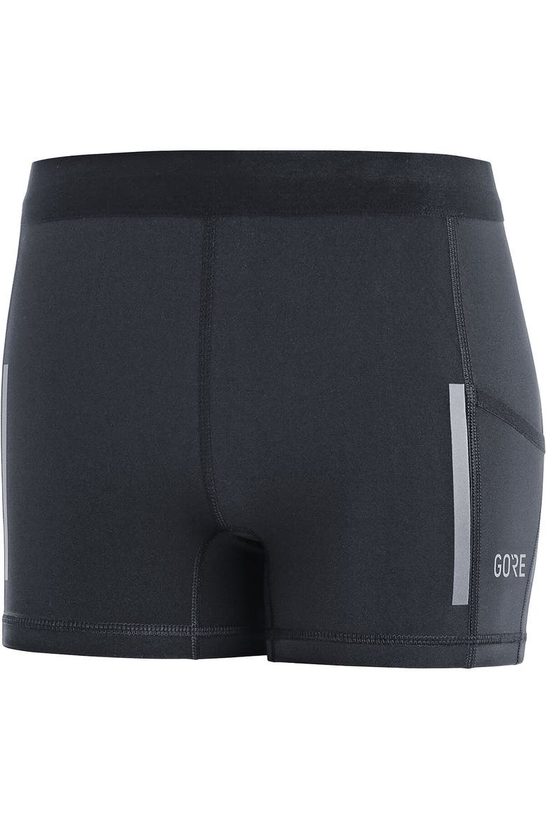 Lead Short Tight - Women's, Main, color, Black
