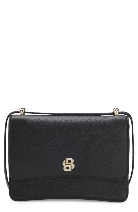 Beyond Leather Crossbody Bag