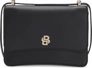 HUGO Beyond Leather Crossbody Bag
