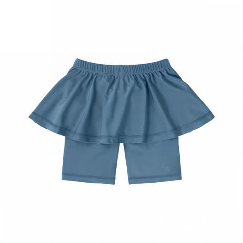 Uv Skinz Skirted Swim Jammerz In Baltic