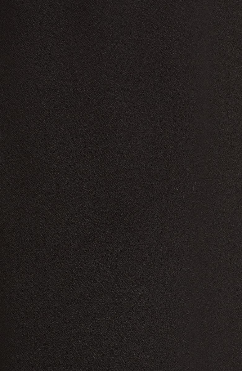 Isabella Oliver Carey Handkerchief Hem Maternity Dress, Alternate, color,