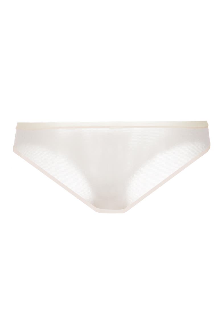The Mesh Back Bikini, Alternate, color, SOFT PINK