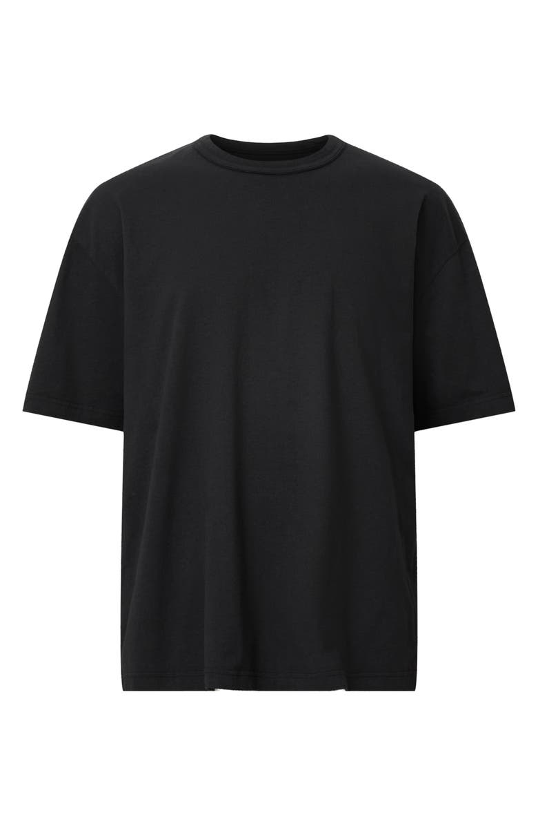 AllSaints Sonny Short Sleeve Crewneck Cotton T-Shirt, Alternate, color, 