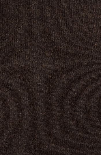 Marcy Sleeveless Cashmere Turtleneck Sweater