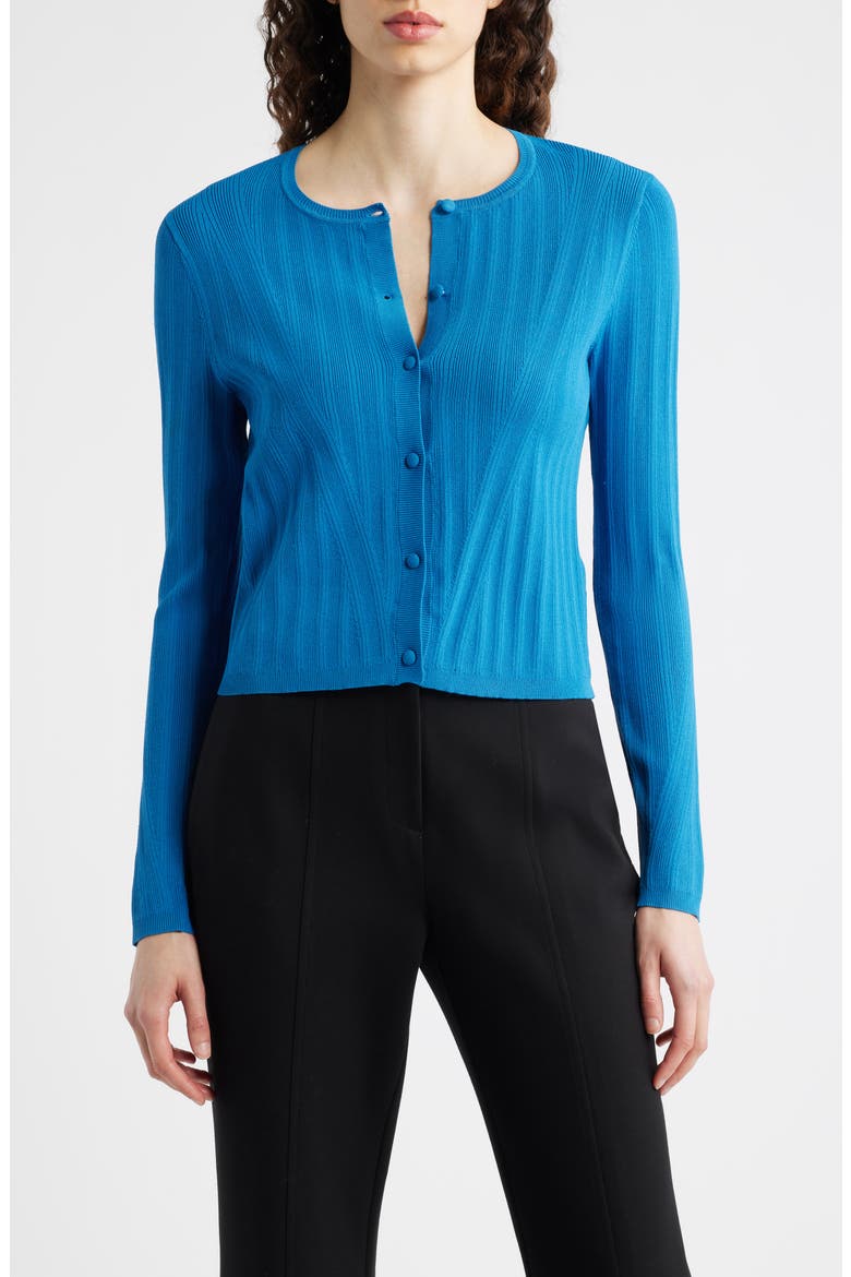 The Lori Cardigan, Main, color, BLUE PALACE
