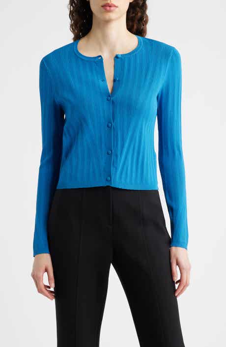 Elie Tahari The Lori Cardigan