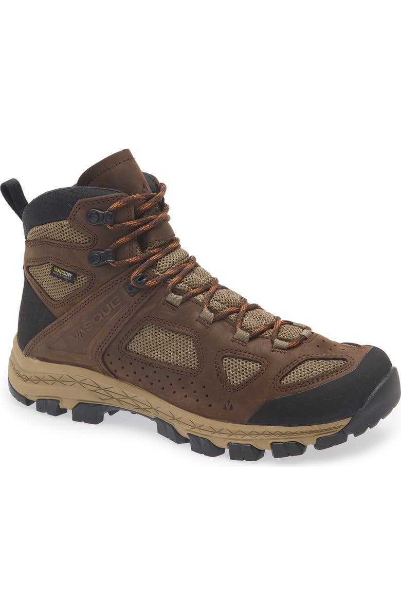 Vasque Java Breeze VasqueDry Waterproof Hiking Boot, Main, color,