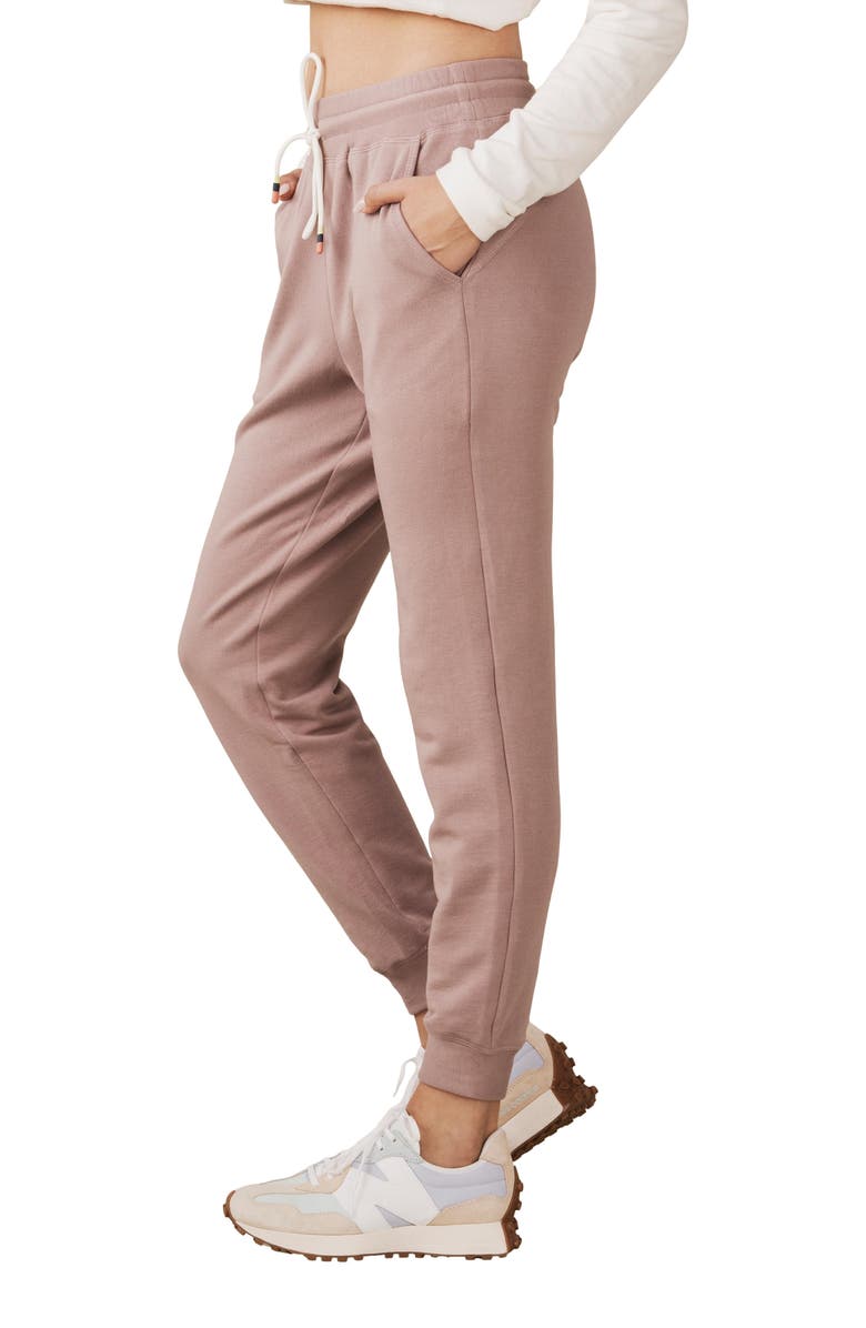 Losano Monterey Jogger, Alternate, color, Pebble