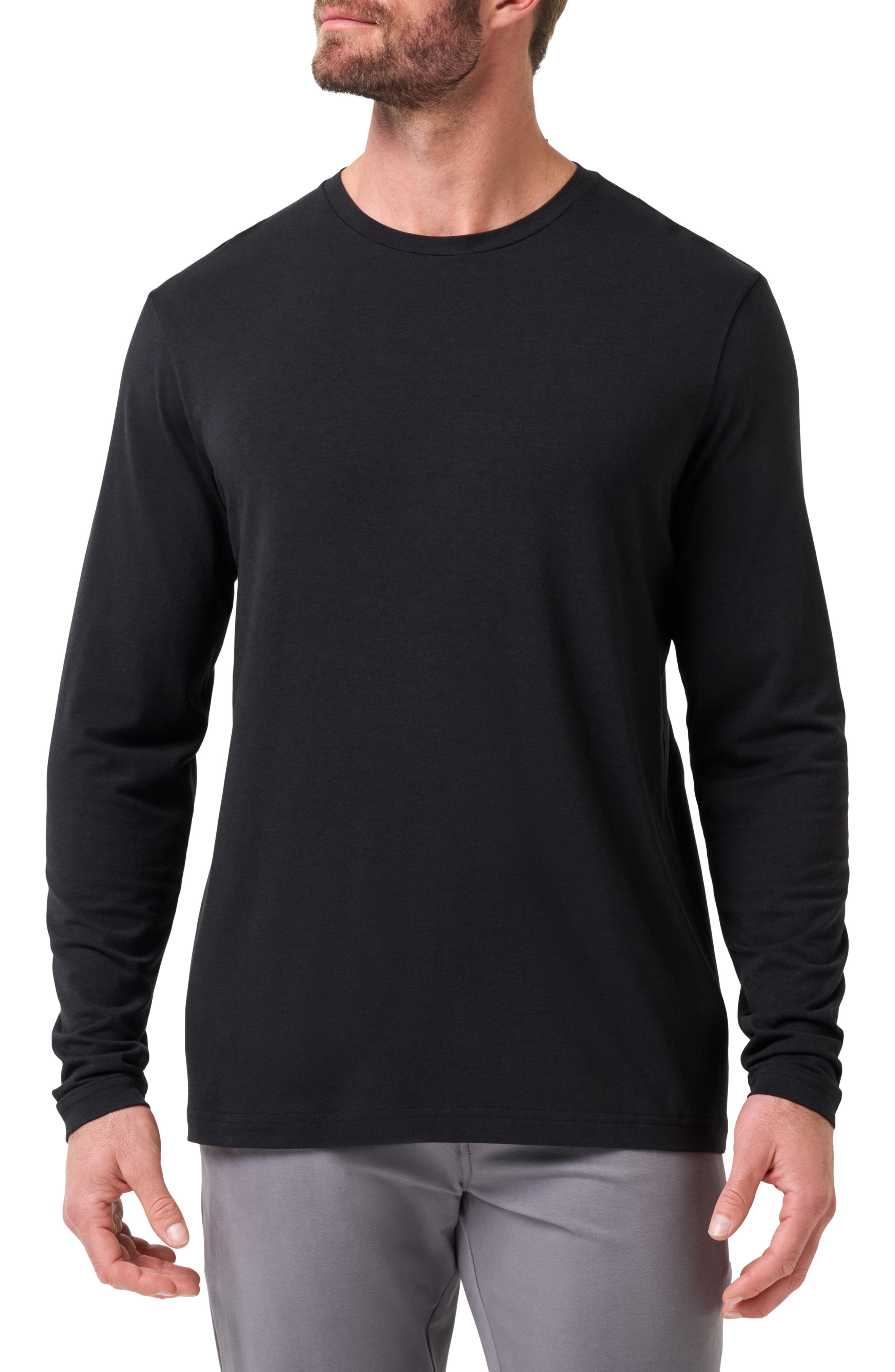 selected BLACK