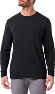 TravisMathew Cloud Crew Long Sleeve T-Shirt