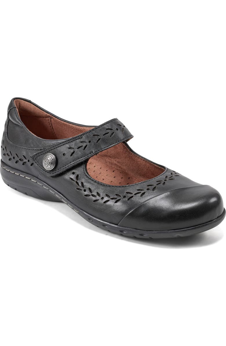 Rockport Cobb Hill Perry Mary Jane Ballet Flat, Main, color,
