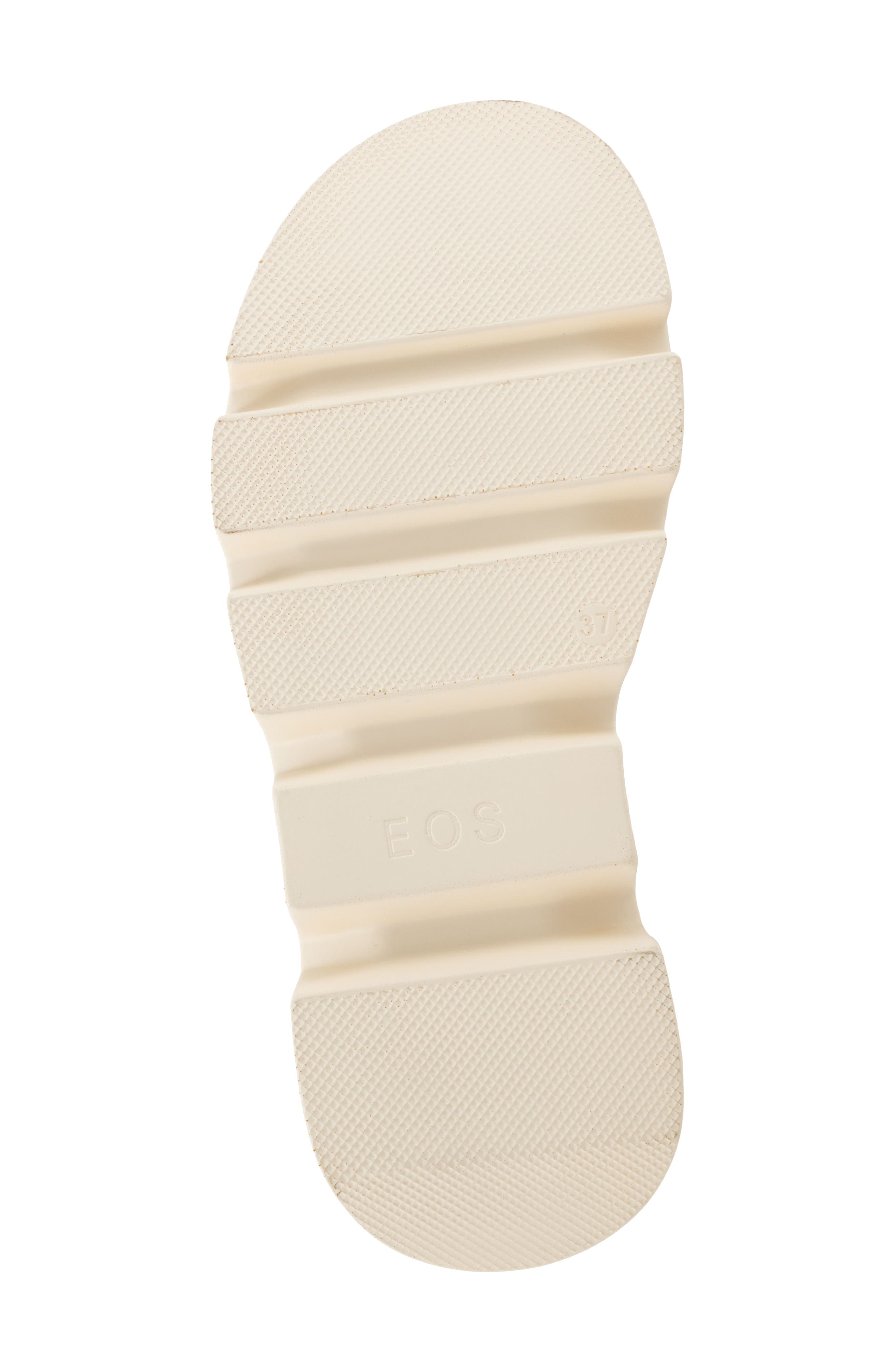 EOS FOOTWEAR Kailan Lug Sole Fisherman Sandal, Alternate, color, Bone