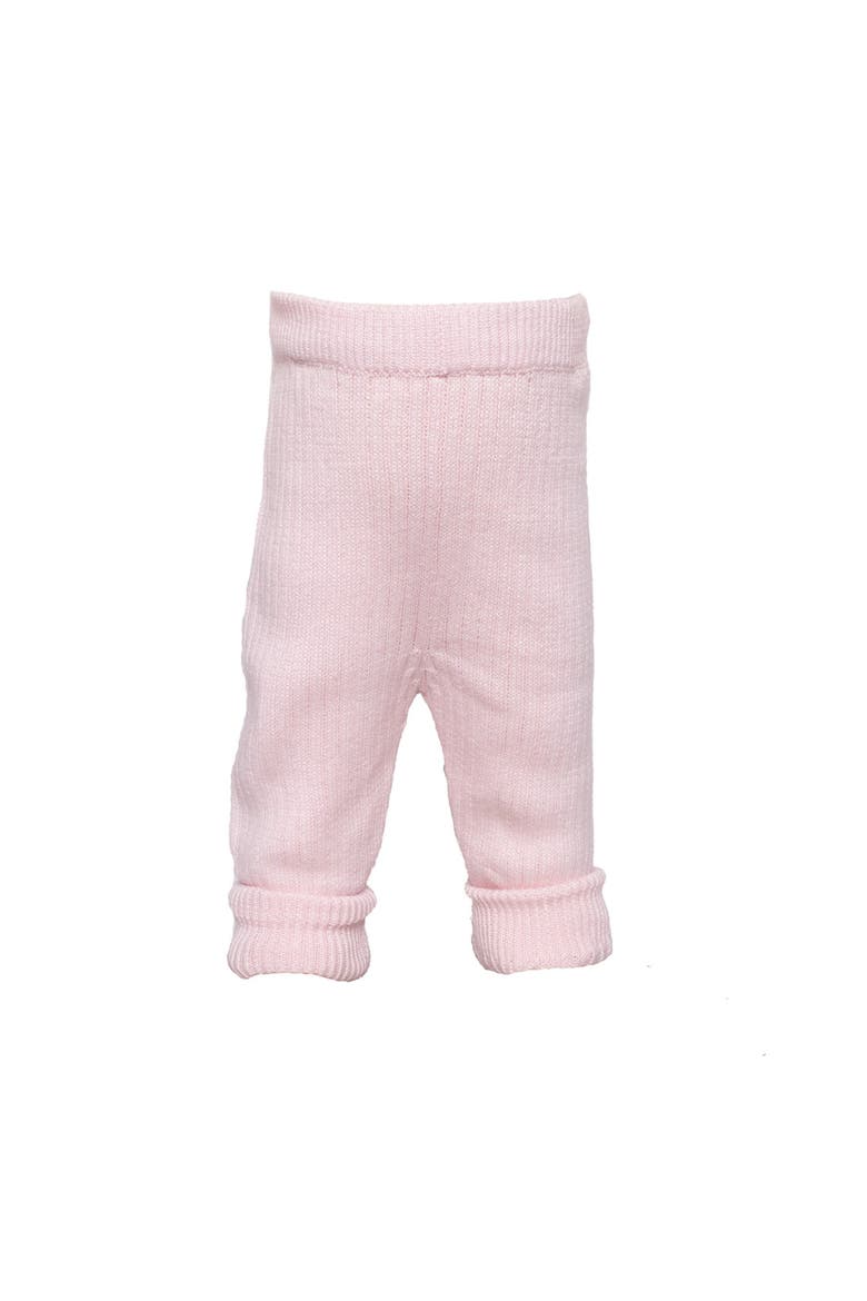 Knit Leggings, Alternate, color, Pink
