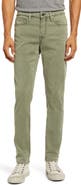 FRAME L'Homme Slim Fit Five-Pocket Twill Pants