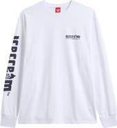 ICECREAM The Truck Long Sleeve Graphic T-Shirt