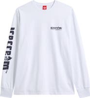 ICECREAM The Truck Long Sleeve Graphic T-Shirt