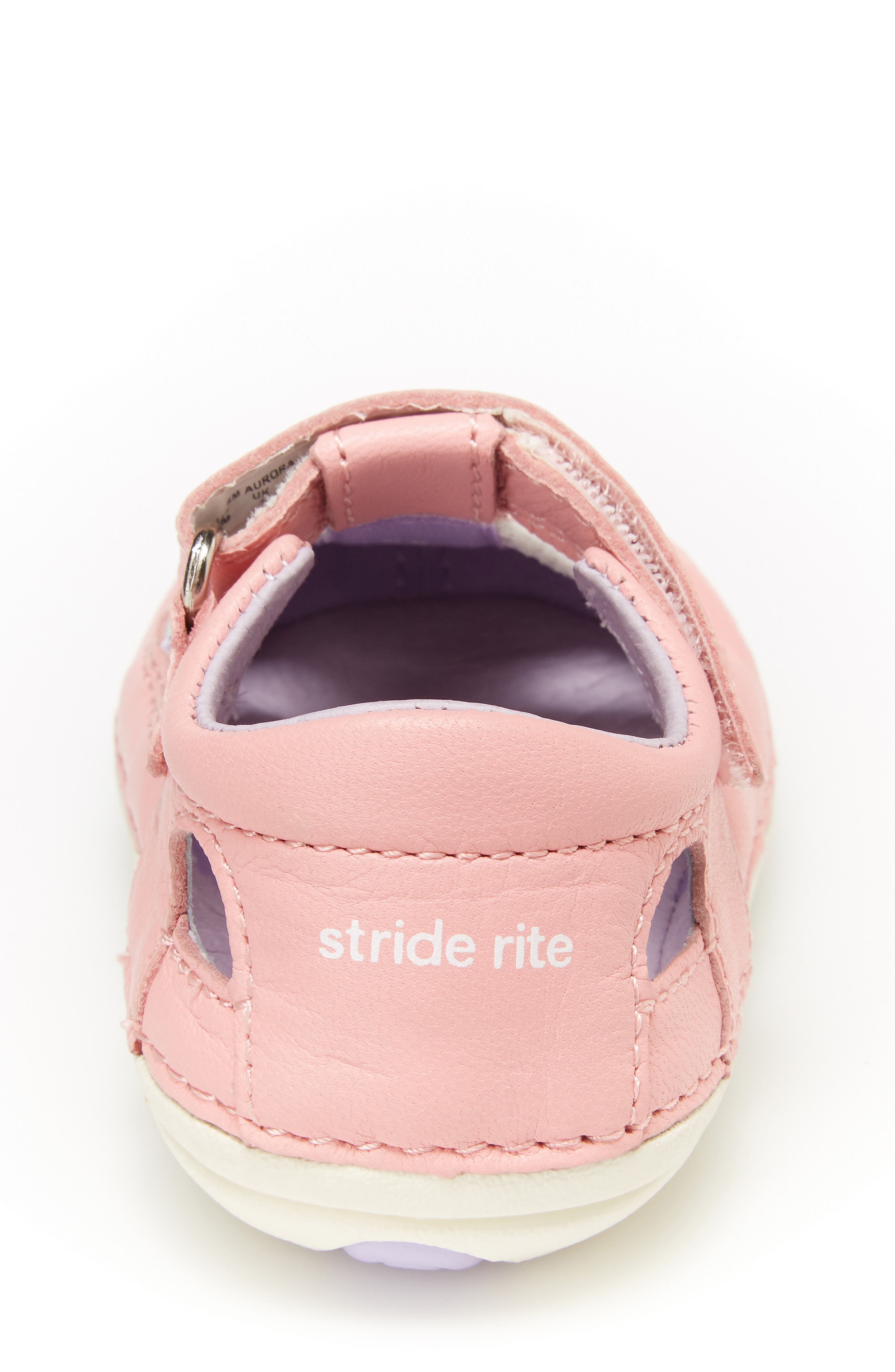 Stride Rite Aurora Soft Motion<sup>™</sup> Metallic Flat, Alternate, color, 