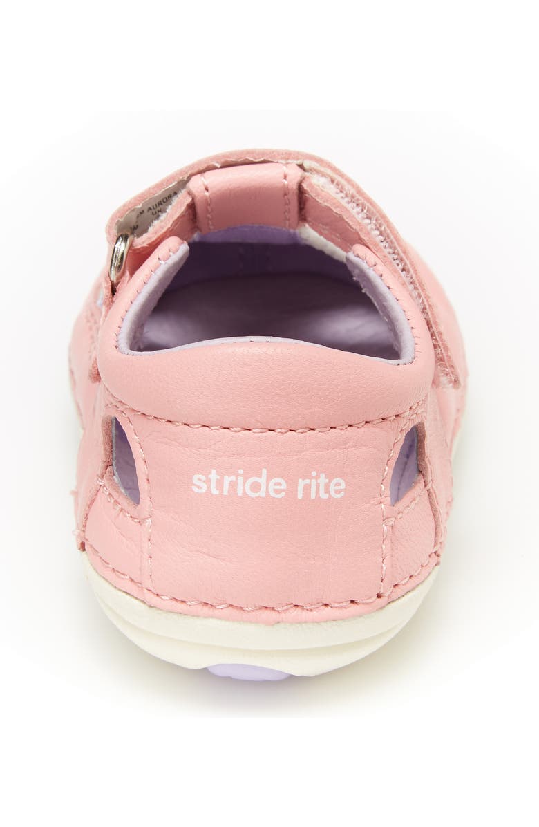 Stride Rite Aurora Soft Motion<sup>™</sup> Metallic Flat, Alternate, color,