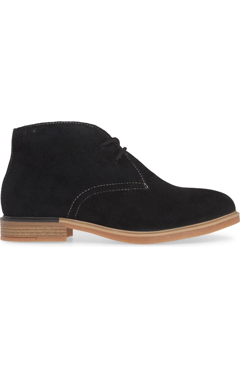 Hush Puppies<sup>®</sup> Bailey Chukka Boot, Alternate, color,