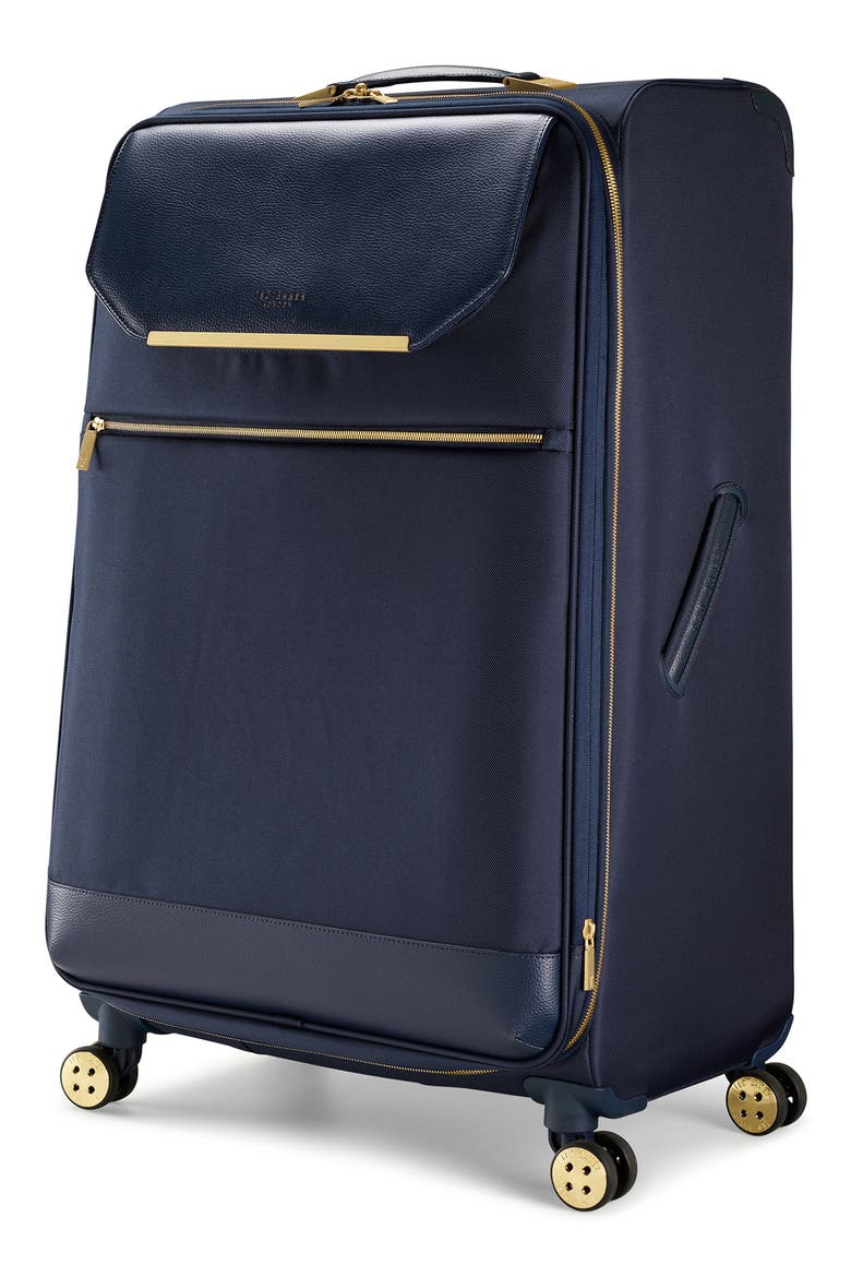 Large Albany 32-Inch Spinner Suitcase, Alternate, color, NAVY