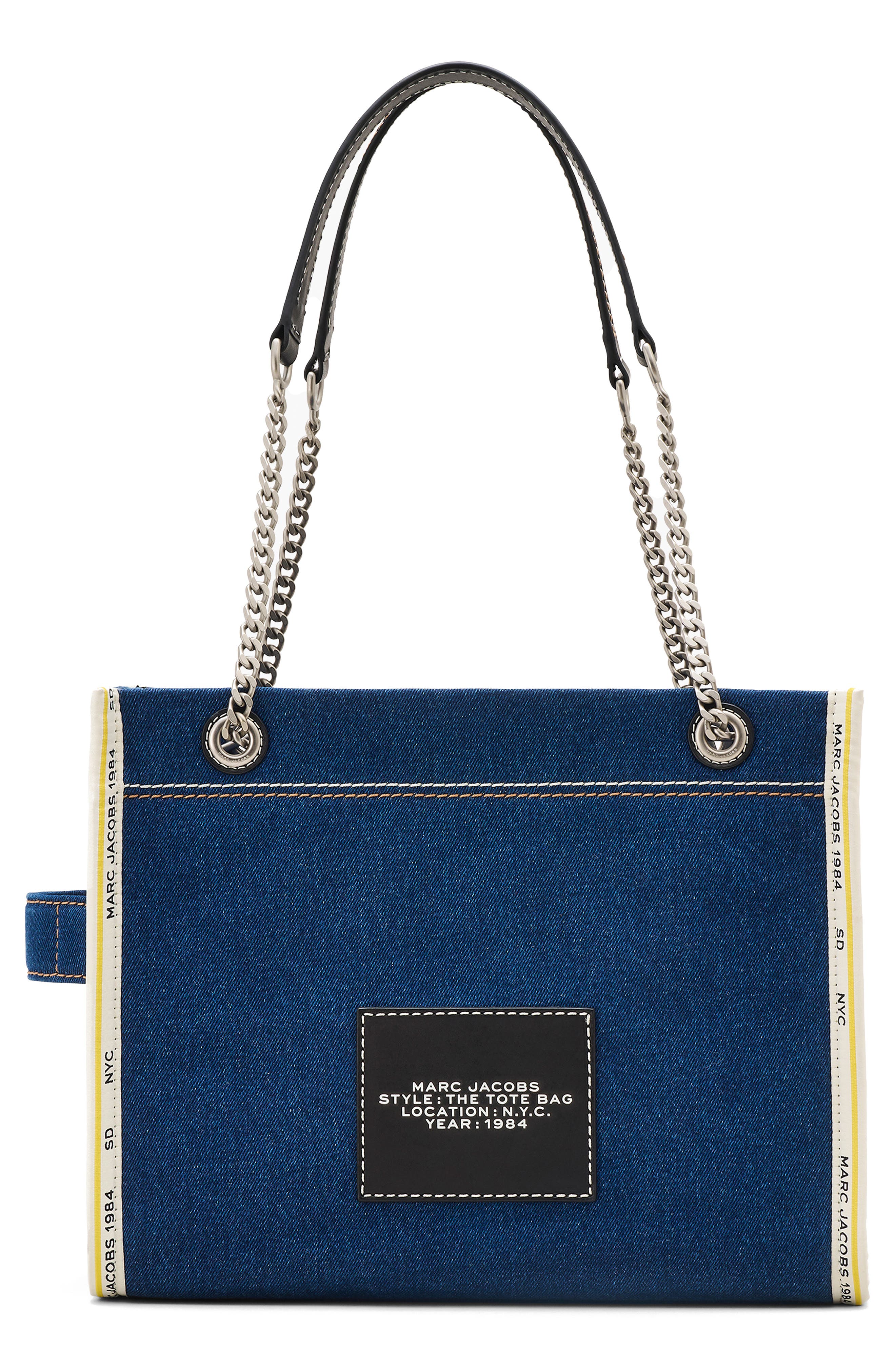 Marc Jacobs The Denim Medium Tote Bag (Women) | Nordstrom