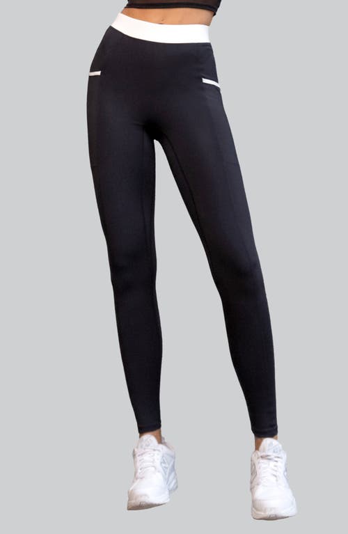 Heroine Sport Skylar Leggings In Black