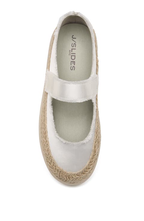 Horizon Mary Jane Sneaker