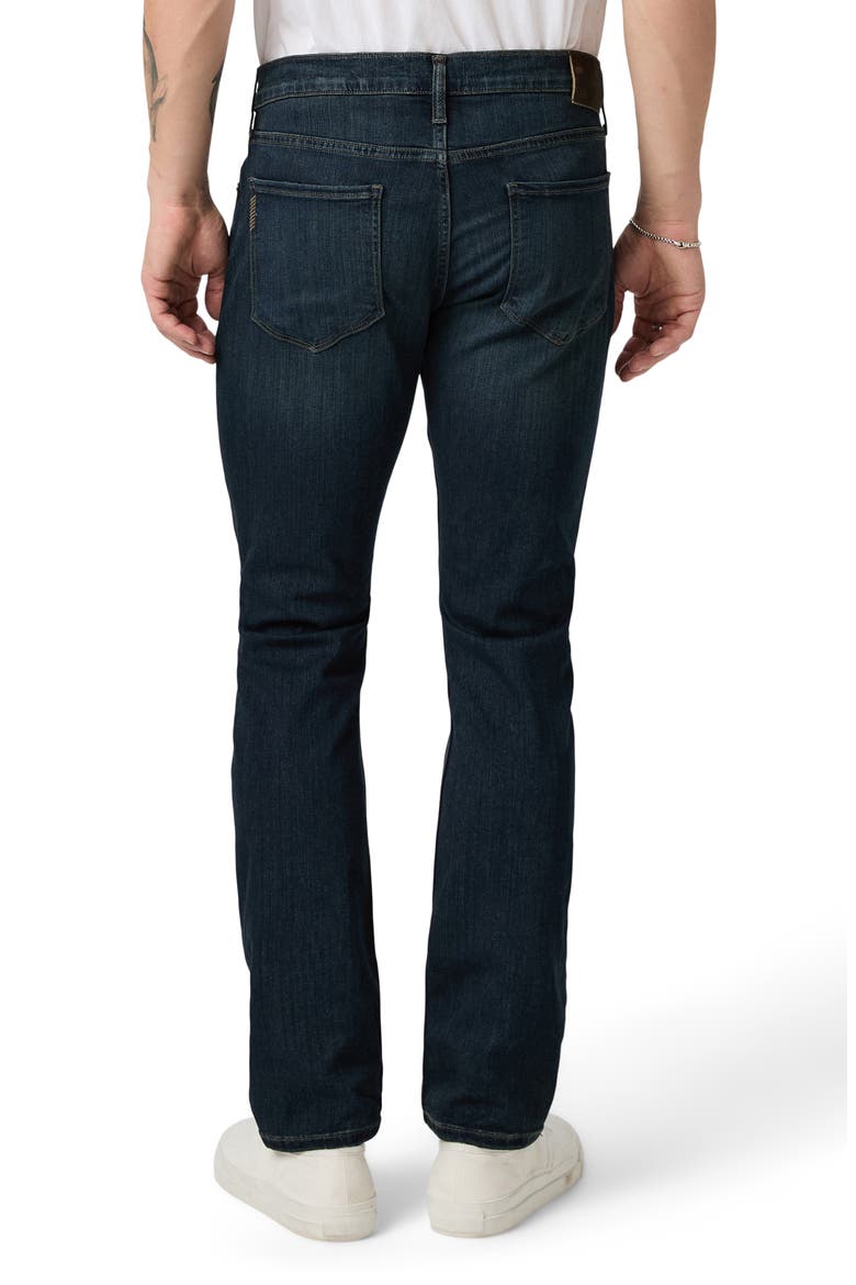 Federal Slim Straight Leg Jeans, Alternate, color, CELLAR