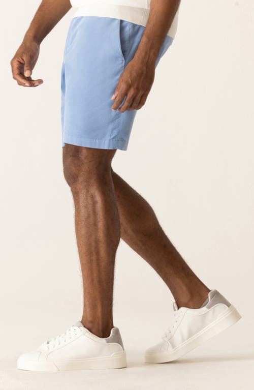 Deke Galaxy Bermuda Shorts In Blue