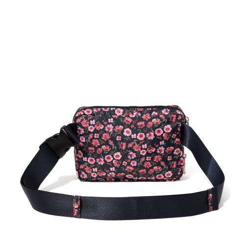 Baggallini Modern Belt Bag Sling In Multi