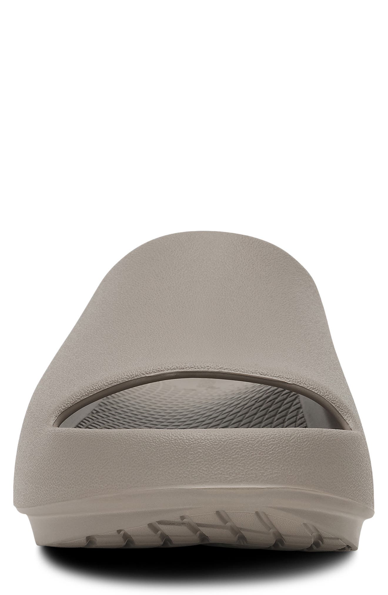 Ooahh Slide Sandal, Alternate, color, DRIFTWOOD