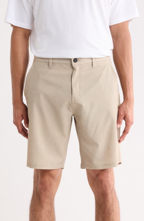 Hurley Explore Print Hybrid Shorts