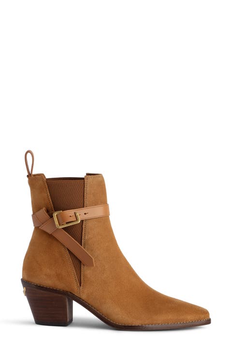 Tyler Cecilia Bootie (Women)