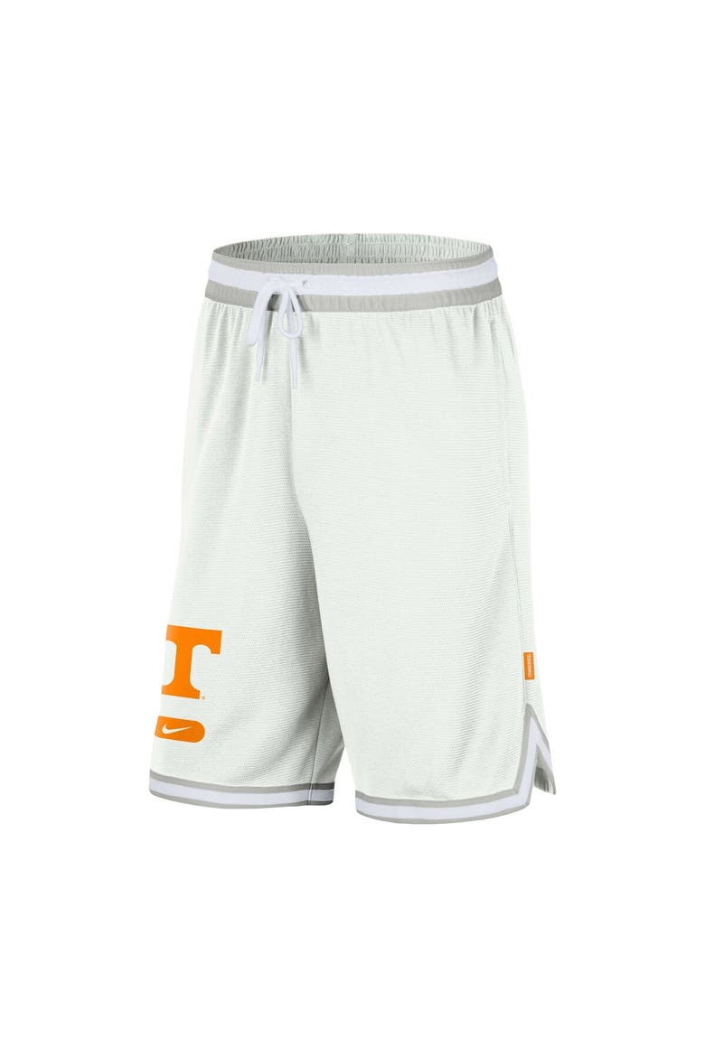 Men's Nike Cream Tennessee Volunteers DNA 3.0 Performance Shorts, Alternate, color, White