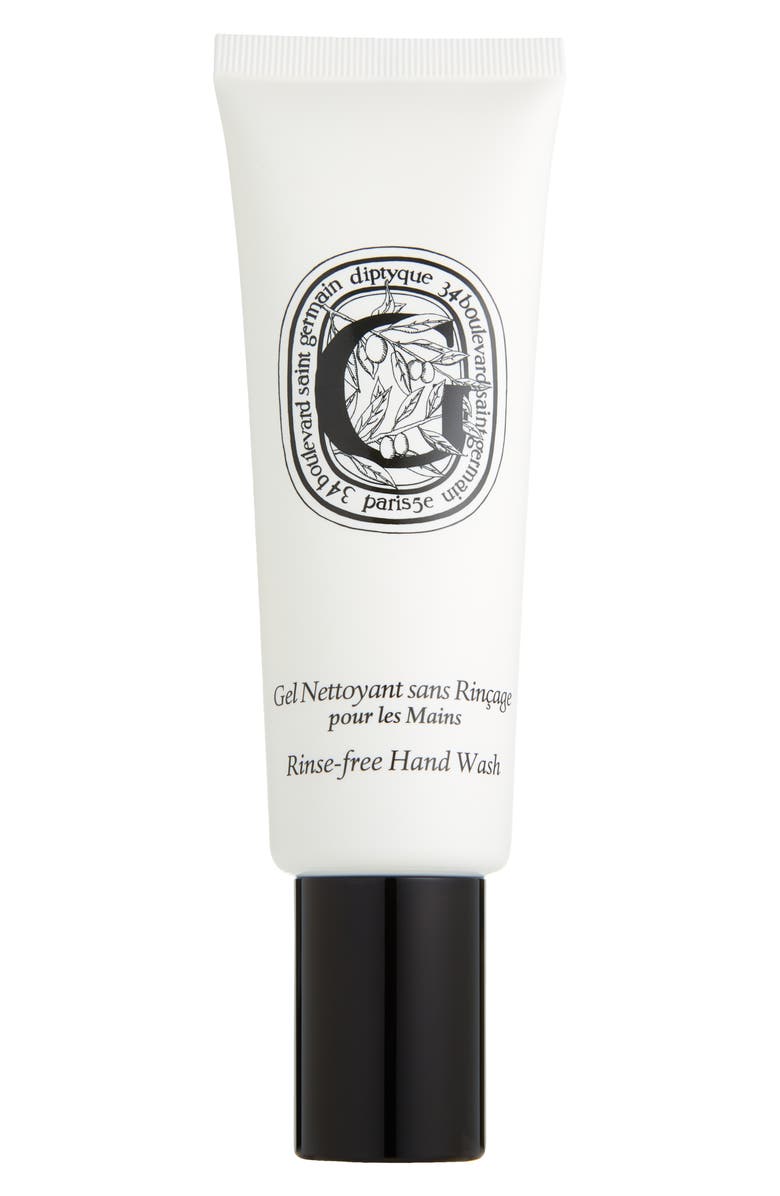 Diptyque Rinse-Free Hand Cleansing Wash, Main, color, 