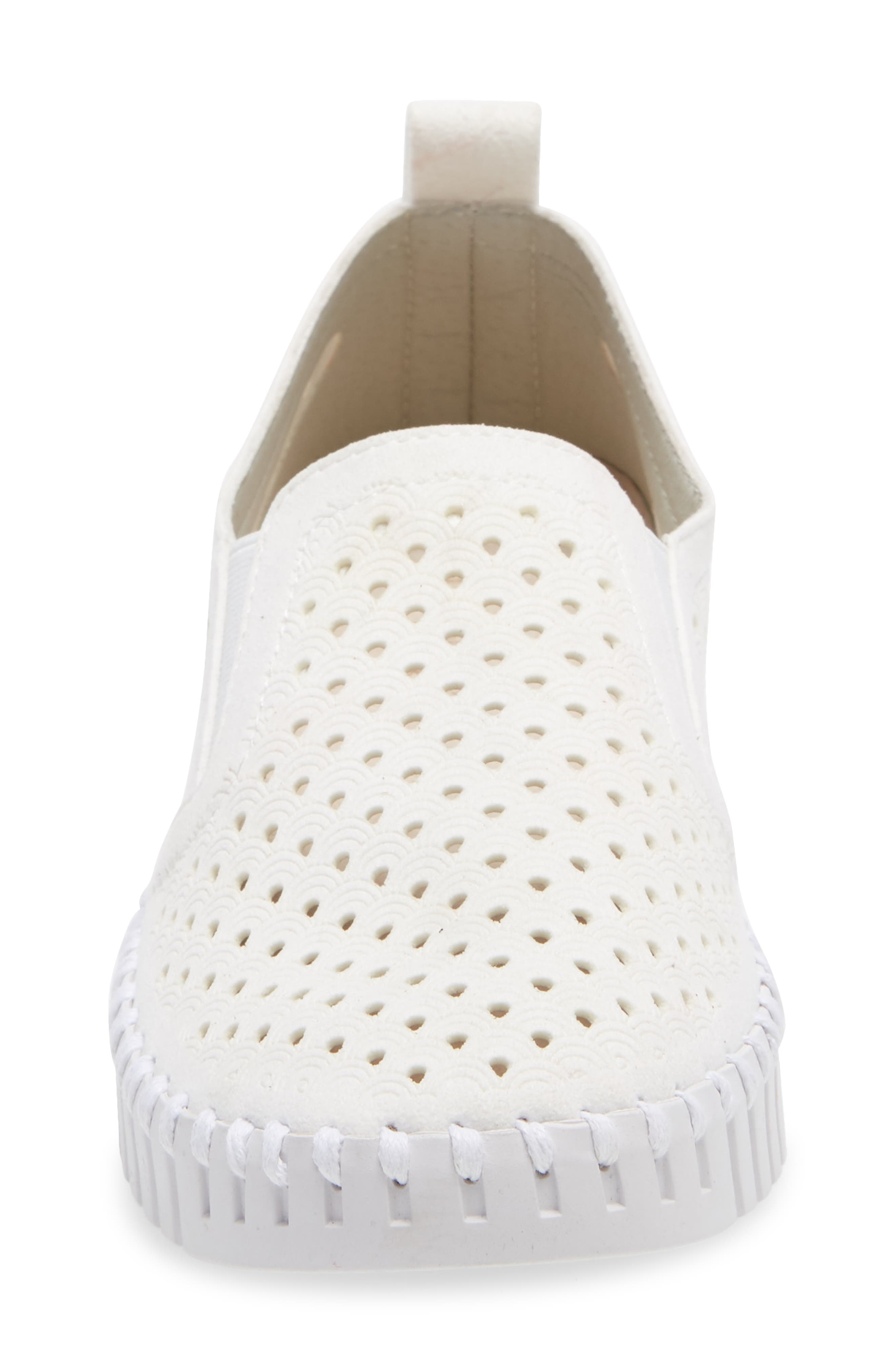 Ilse Jacobsen Tulip Slip-On Sneaker, Alternate, color, White