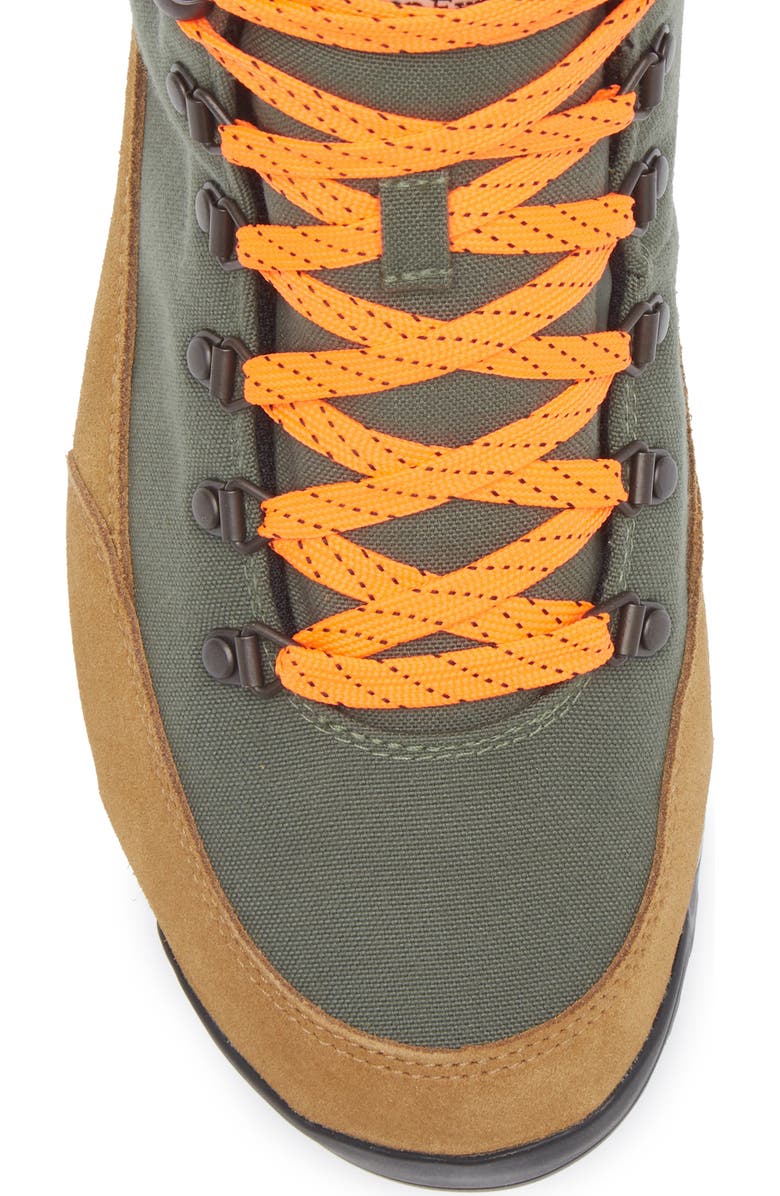 The North Face Back-To-Berkeley IV Waterproof Boot, Alternate, color, Thyme/ Utility Brown