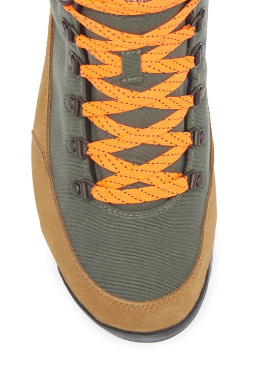 The North Face Back-to-berkeley Iv Waterproof Boot In Gold