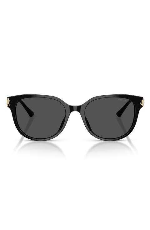 55mm Gradient Phantos Sunglasses