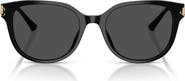 Jimmy Choo 55mm Gradient Phantos Sunglasses