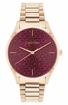 Calvin Klein CK Iconic Bracelet Watch, 35mm