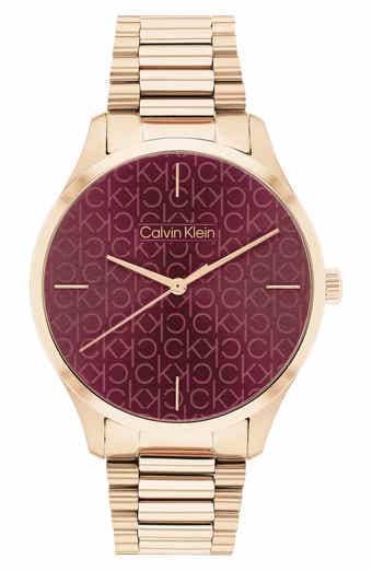 CK Iconic Bracelet Watch, 35mm