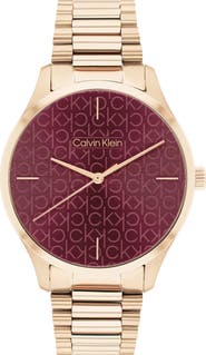 Calvin Klein CK Iconic Bracelet Watch, 35mm