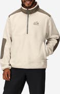 Marmot Wanderer High Pile Fleece Half Zip Pullover