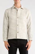 Vintage 1946 Crosshatch Shirt Jacket